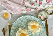 3 Formas de comer huevos, y lo que surja…