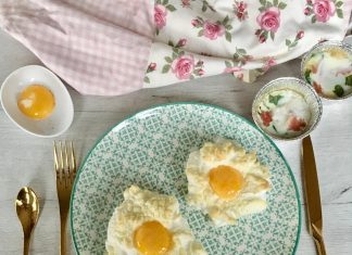 3 Formas de comer huevos, y lo que surja…