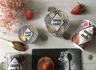 Mousse de Danone ¿mmmh o aarg?