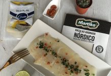 El bacalao yonki y la salsa Crepúsculo