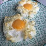 Cloud Eggs, Huevos Nube