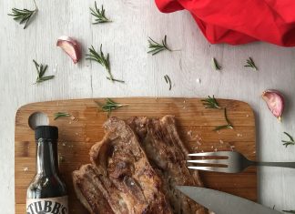 El mejor invitado para tu barbacoa