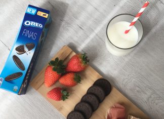 Unas Oreos que han pasado por Supervivientes