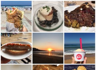 Guía Foodie de Zarautz