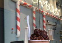 ¡Te quedarás helado cuando pruebes Rocambolesc!