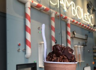 ¡Te quedarás helado cuando pruebes Rocambolesc!