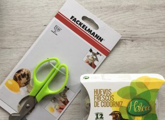 Cómo abrir un huevo de codorniz sin romperlo