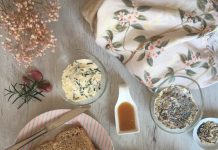 3 mantequillas caseras con sabores alucinantes