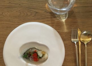 Restaurante Mina (Bilbao): ¿Merece la pena gastarse la pasta?