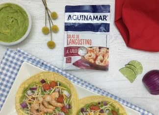 ¿Un langostino inmortal?